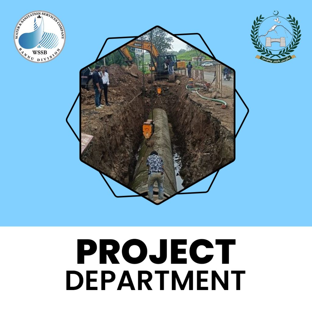 WSSB Project Department