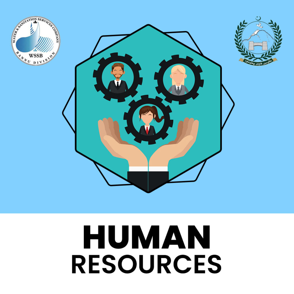 Water & Sanitation Services Bannu Human Resources Department